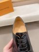 LV Black Calfskin Leather Man Shoes 052514 (6)_th.jpg